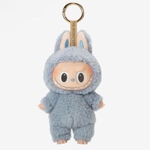 POP MART- Exciting Macaron Labubu- SEA SALT COCONUT